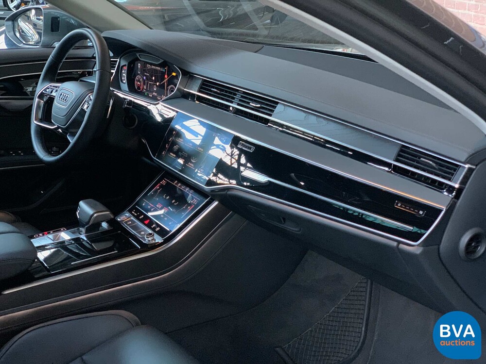 Audi A8 50 TDI Quattro Pro Line+ 286pk 2018, H-667-LD