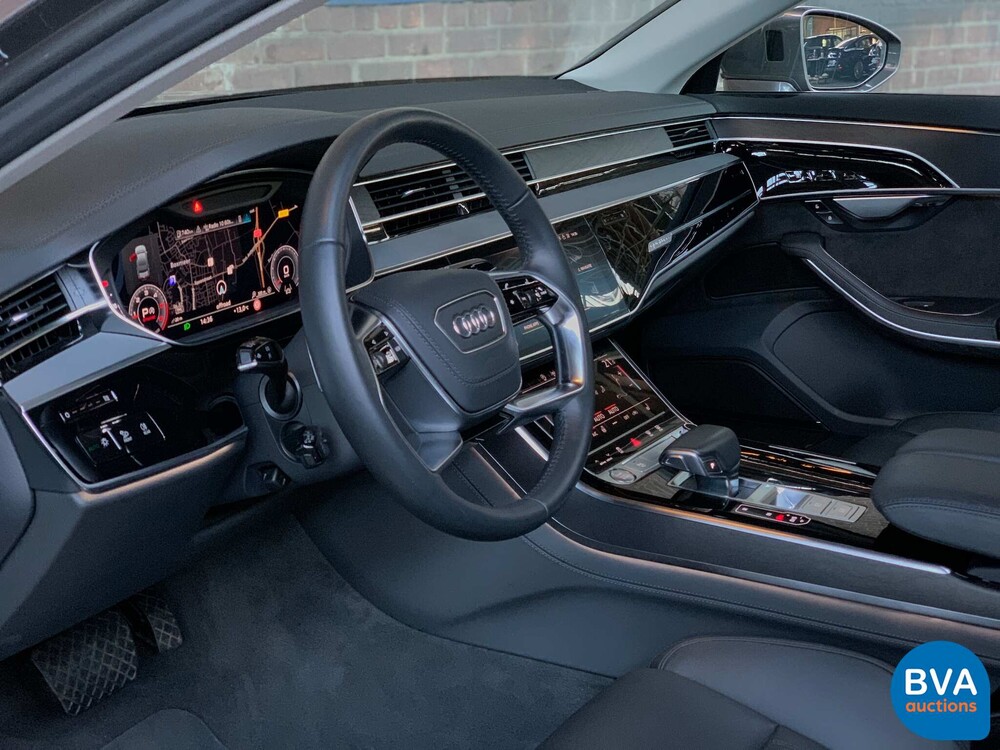 Audi A8 50 TDI Quattro Pro Line+ 286pk 2018, H-667-LD