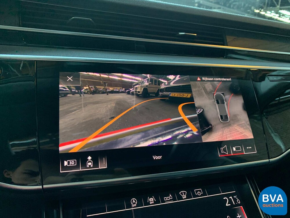 Audi A8 50 TDI Quattro Pro Line+ 286pk 2018, H-667-LD