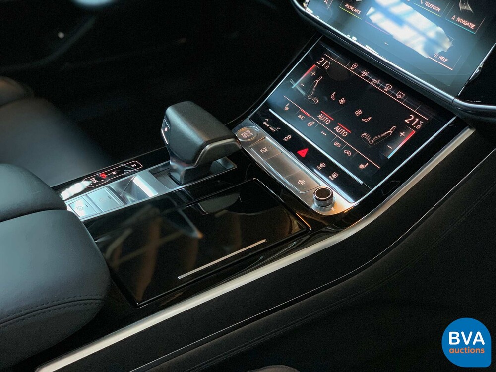 Audi A8 50 TDI Quattro Pro Line+ 286pk 2018, H-667-LD