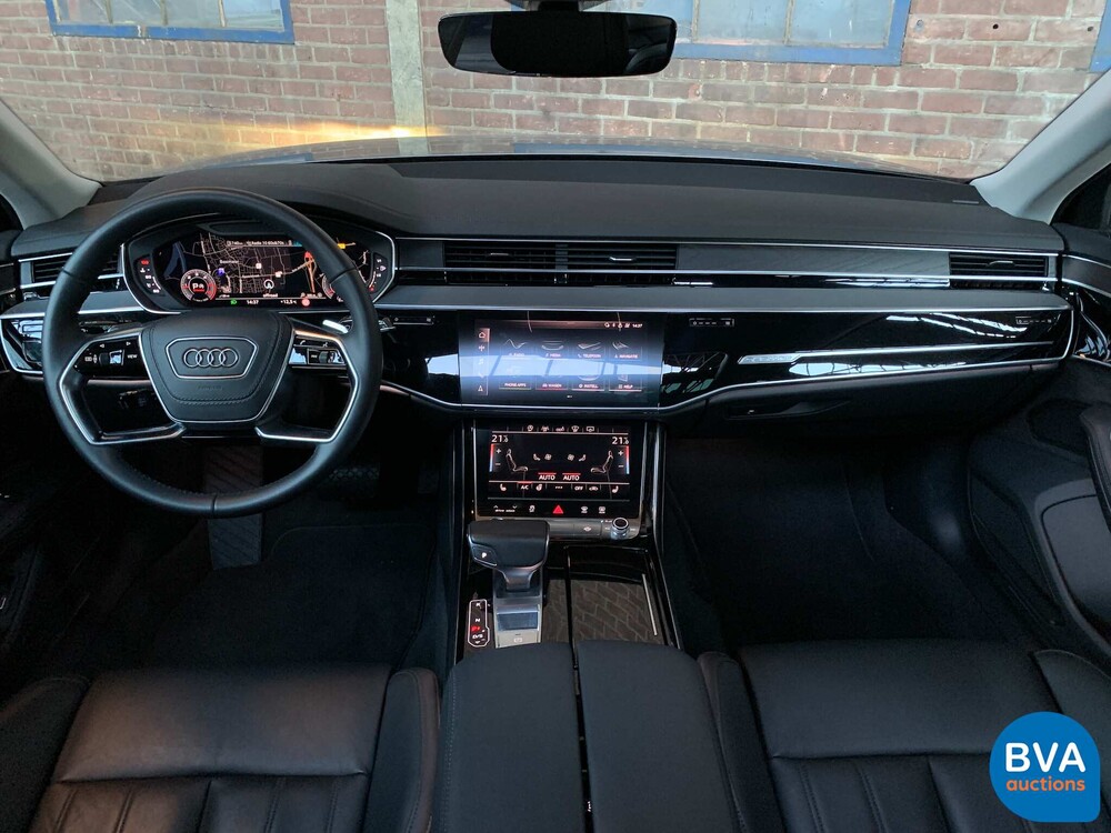 Audi A8 50 TDI Quattro Pro Line+ 286pk 2018, H-667-LD