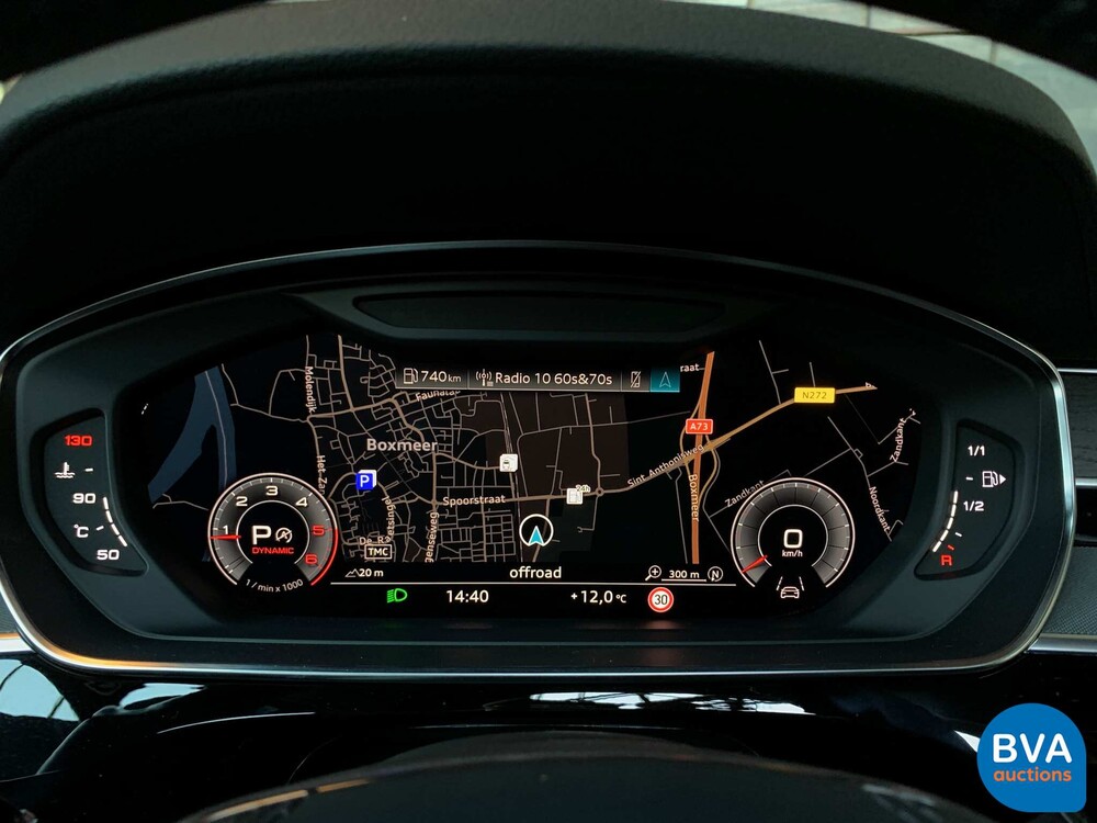 Audi A8 50 TDI Quattro Pro Line+ 286pk 2018, H-667-LD