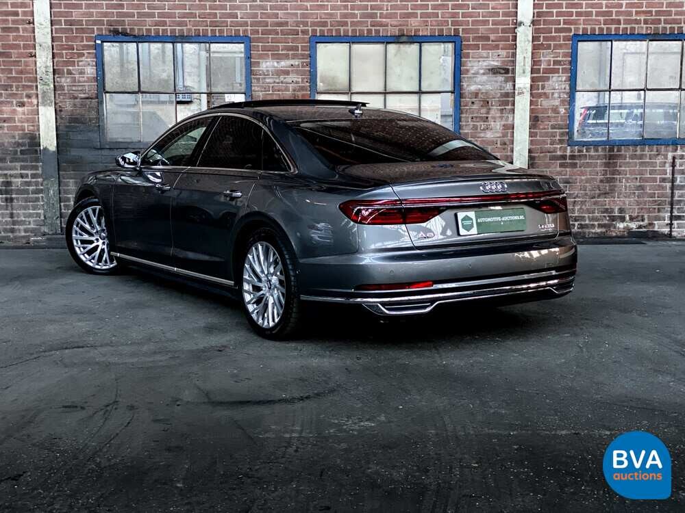 Audi A8 50 TDI Quattro Pro Line+ 286pk 2018, H-667-LD