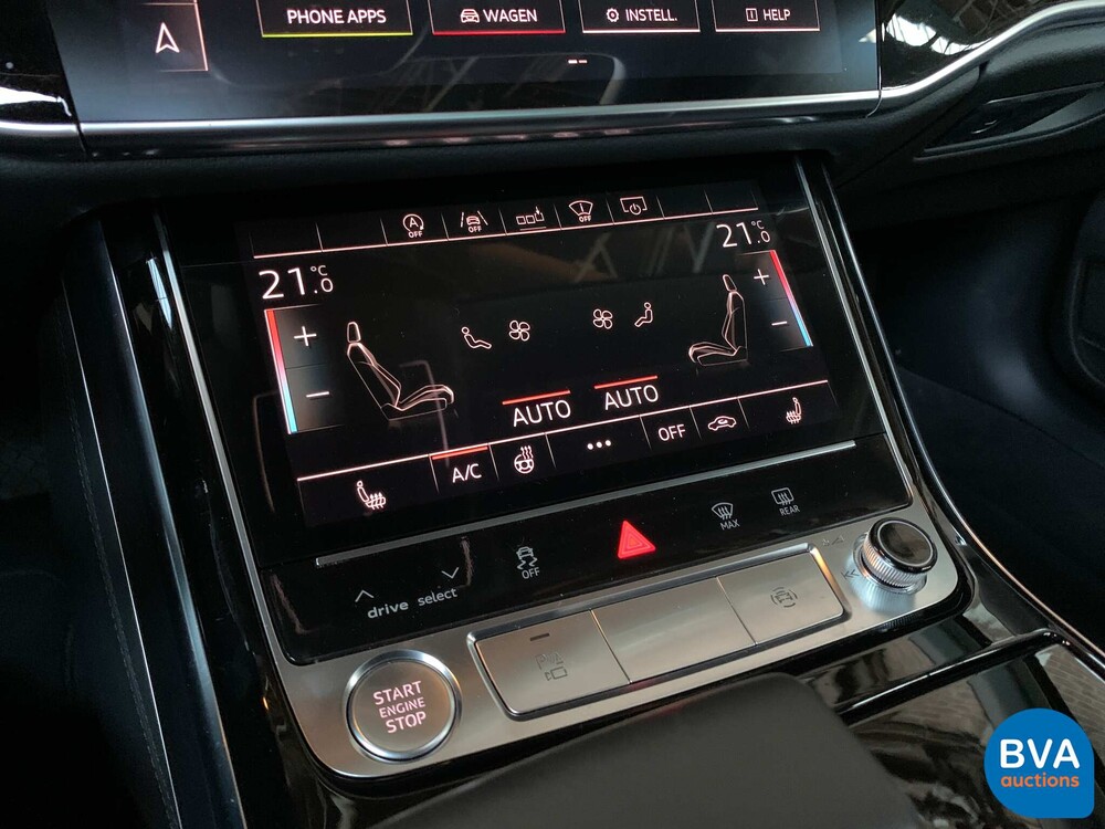 Audi A8 50 TDI Quattro Pro Line+ 286pk 2018, H-667-LD