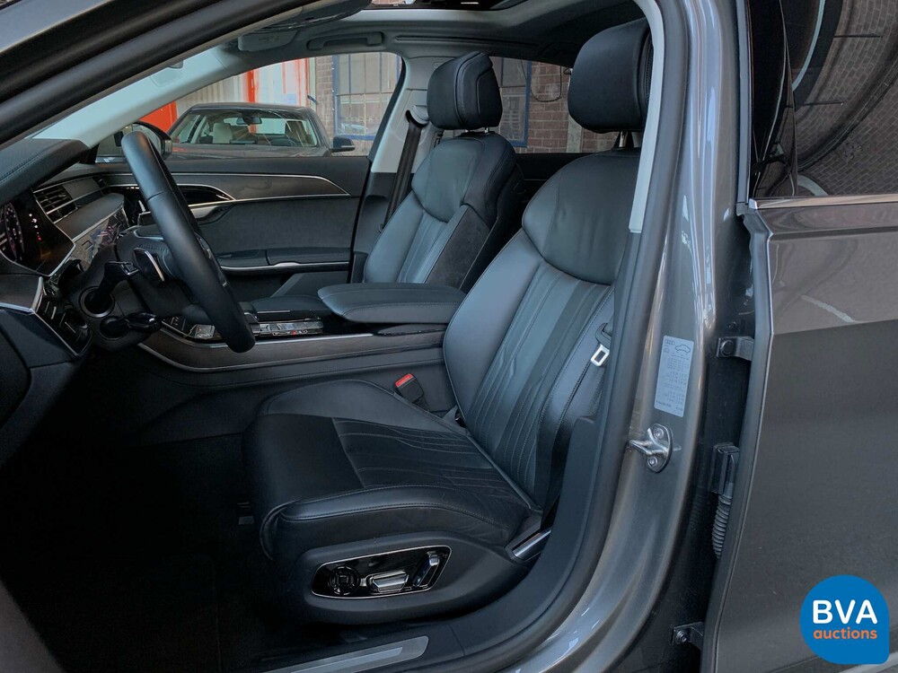 Audi A8 50 TDI Quattro Pro Line+ 286pk 2018, H-667-LD