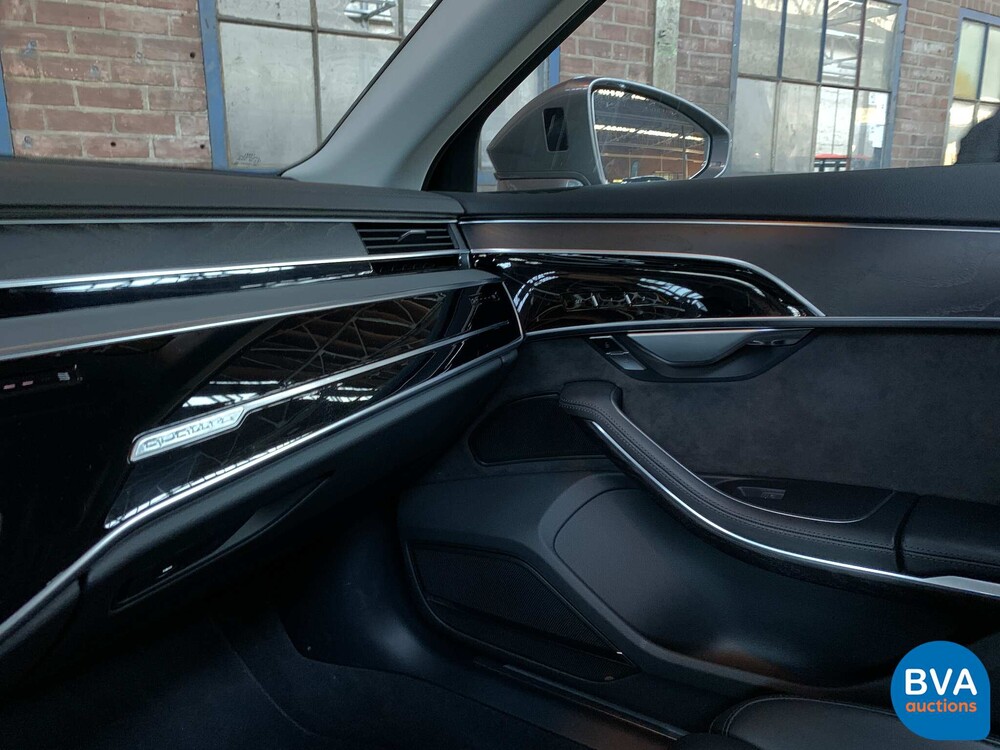 Audi A8 50 TDI Quattro Pro Line+ 286pk 2018, H-667-LD