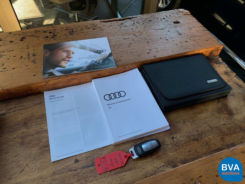 Audi A8 50 TDI Quattro Pro Line+ 286 PS 2018, H-667-LD.