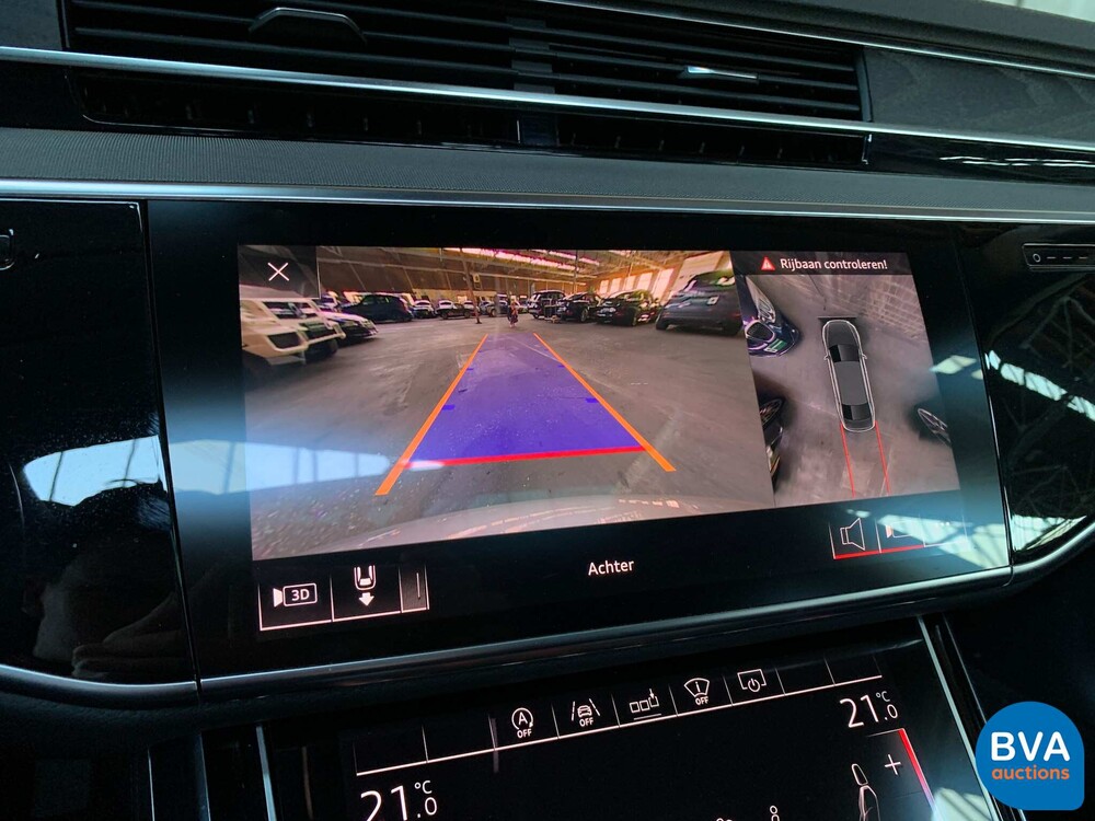 Audi A8 50 TDI Quattro Pro Line+ 286pk 2018, H-667-LD