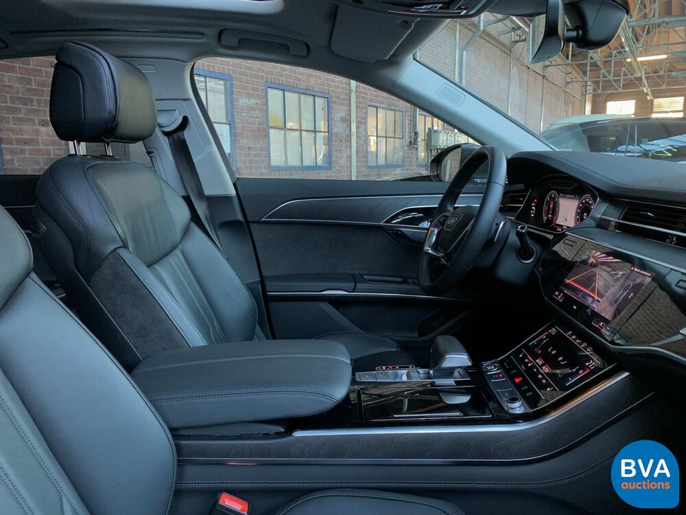 Audi A8 50 TDI Quattro Pro Line+ 286pk 2018, H-667-LD