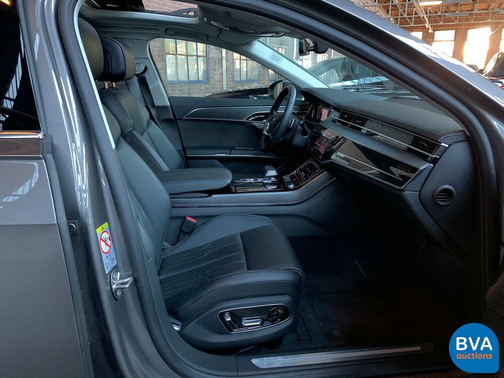 Audi A8 50 TDI Quattro Pro Line+ 286pk 2018, H-667-LD