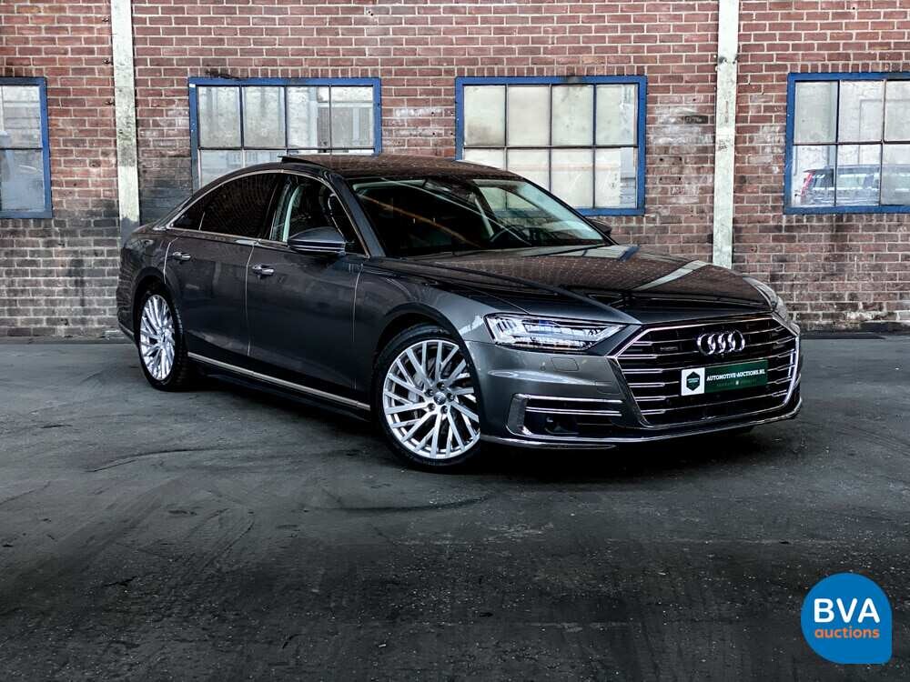 Audi A8 50 TDI Quattro Pro Line+ 286pk 2018, H-667-LD