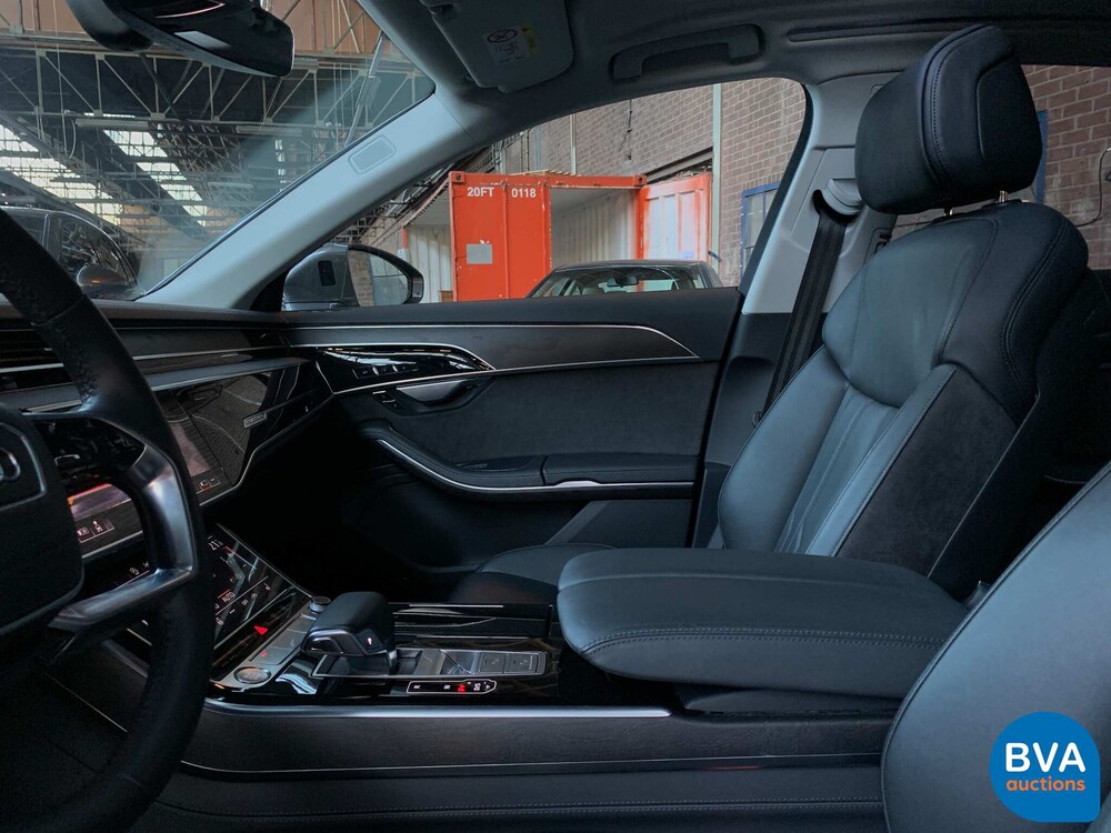 Audi A8 50 TDI Quattro Pro Line+ 286pk 2018, H-667-LD
