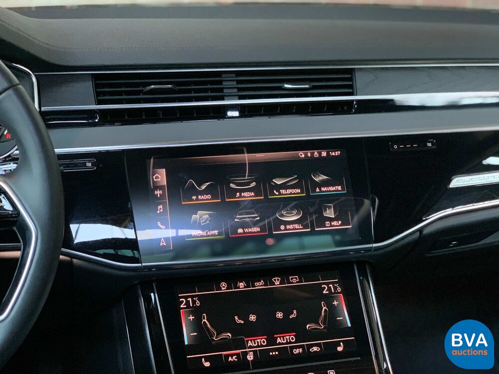 Audi A8 50 TDI Quattro Pro Line+ 286pk 2018, H-667-LD