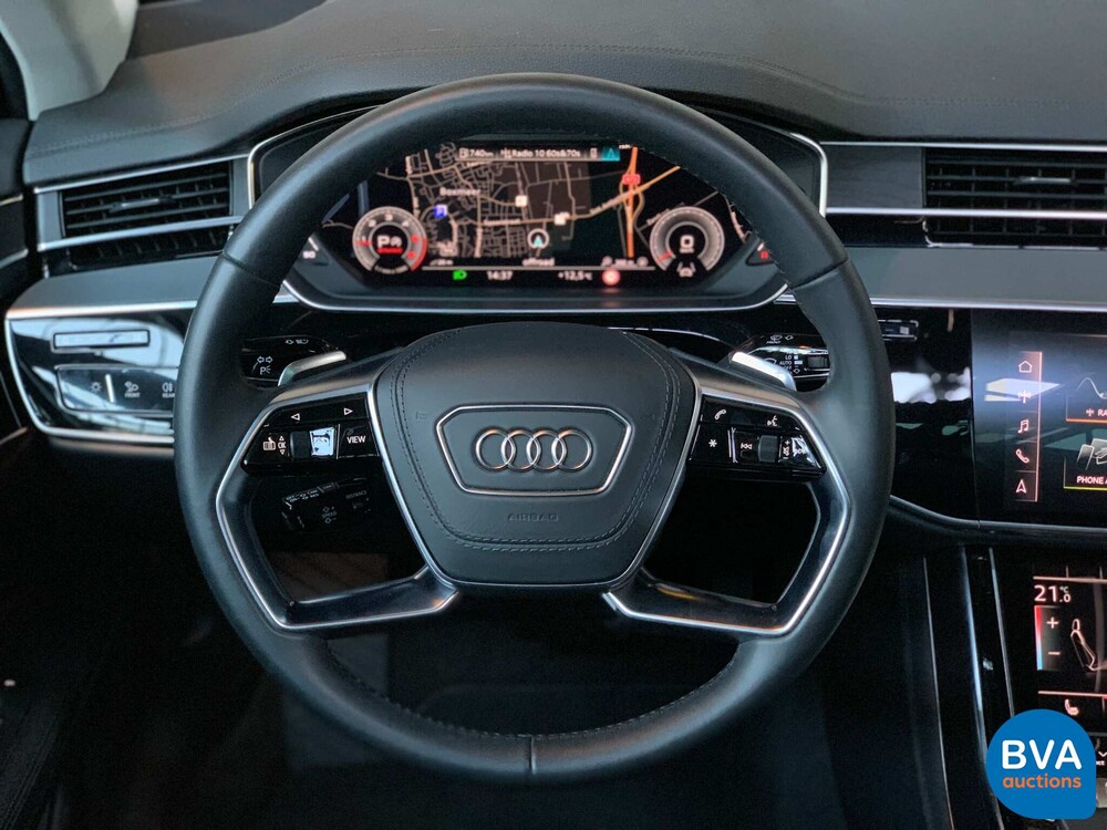 Audi A8 50 TDI Quattro Pro Line+ 286pk 2018, H-667-LD