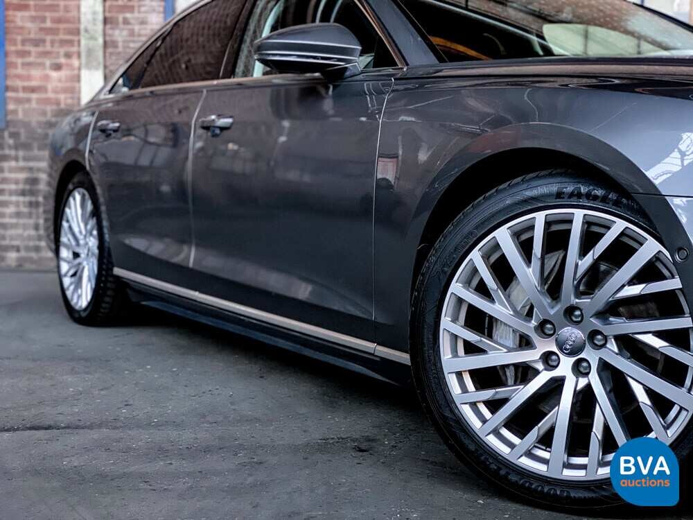 Audi A8 50 TDI Quattro Pro Line+ 286pk 2018, H-667-LD