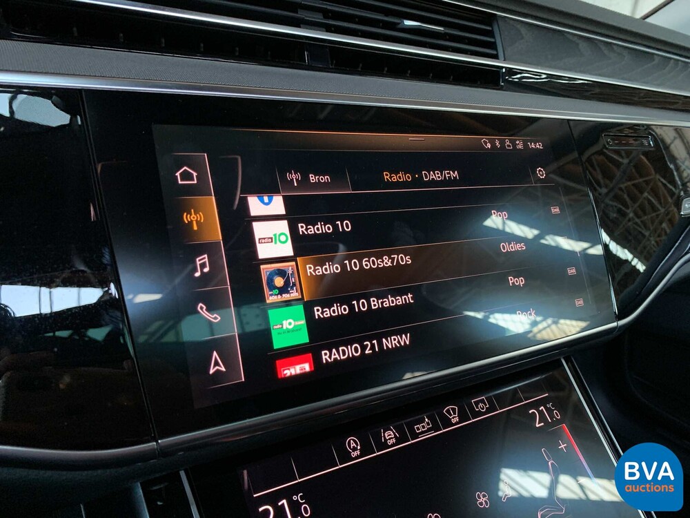 Audi A8 50 TDI Quattro Pro Line+ 286pk 2018, H-667-LD