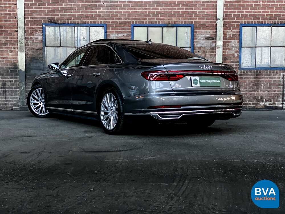 Audi A8 50 TDI Quattro Pro Line+ 286pk 2018, H-667-LD