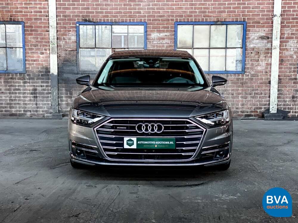 Audi A8 50 TDI Quattro Pro Line+ 286pk 2018, H-667-LD