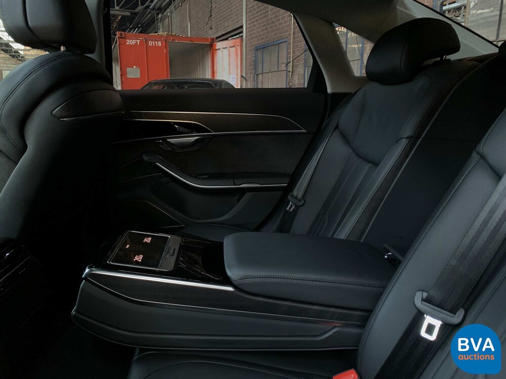 Audi A8 50 TDI Quattro Pro Line+ 286pk 2018, H-667-LD