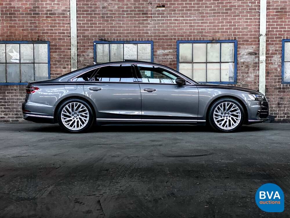 Audi A8 50 TDI Quattro Pro Line+ 286pk 2018, H-667-LD