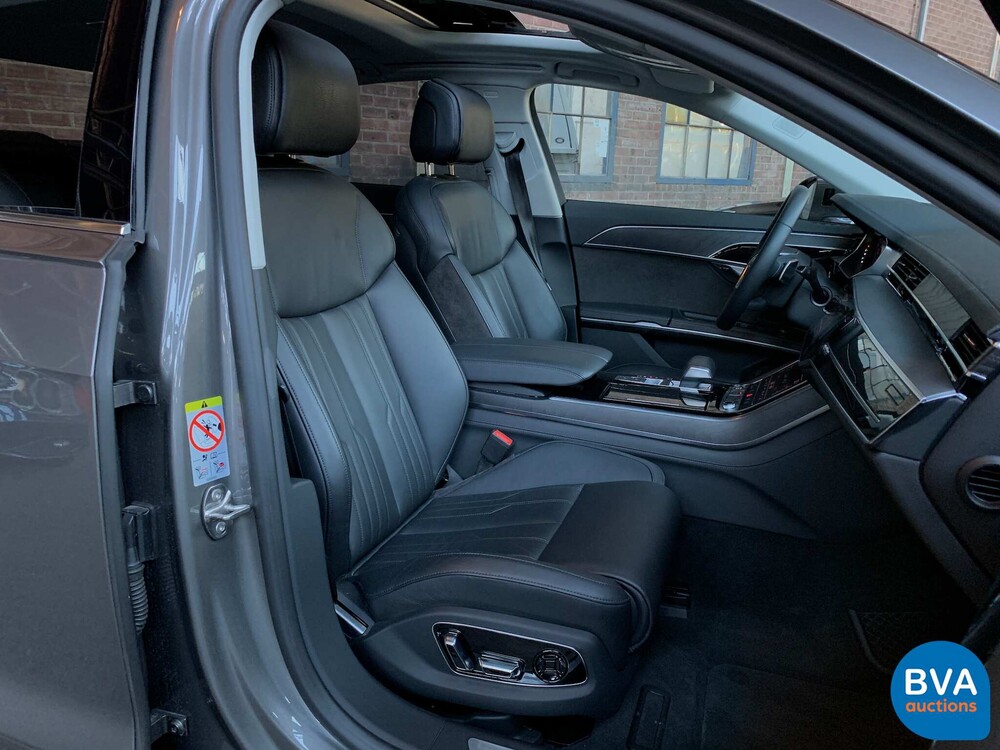 Audi A8 50 TDI Quattro Pro Line+ 286pk 2018, H-667-LD