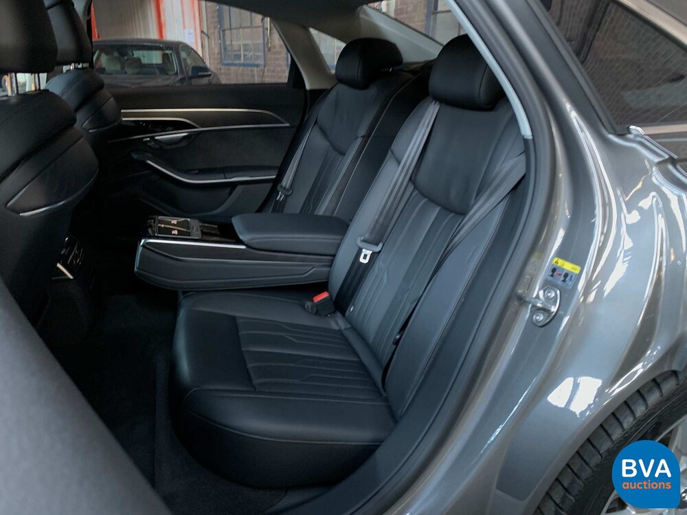 Audi A8 50 TDI Quattro Pro Line+ 286pk 2018, H-667-LD