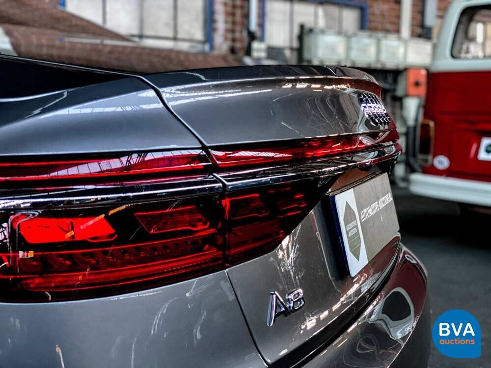 Audi A8 50 TDI Quattro Pro Line+ 286pk 2018, H-667-LD