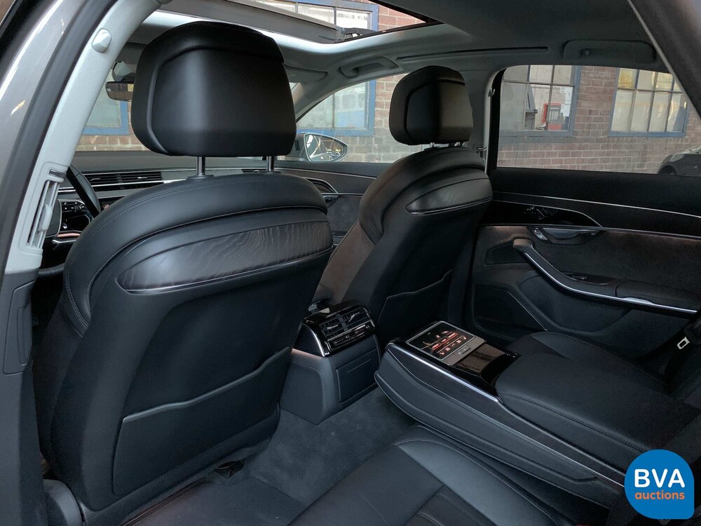Audi A8 50 TDI Quattro Pro Line+ 286pk 2018, H-667-LD