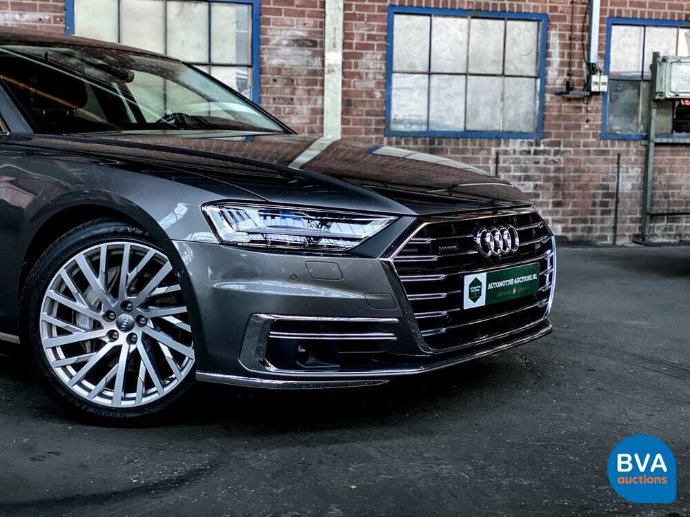 Audi A8 50 TDI Quattro Pro Line+ 286pk 2018, H-667-LD