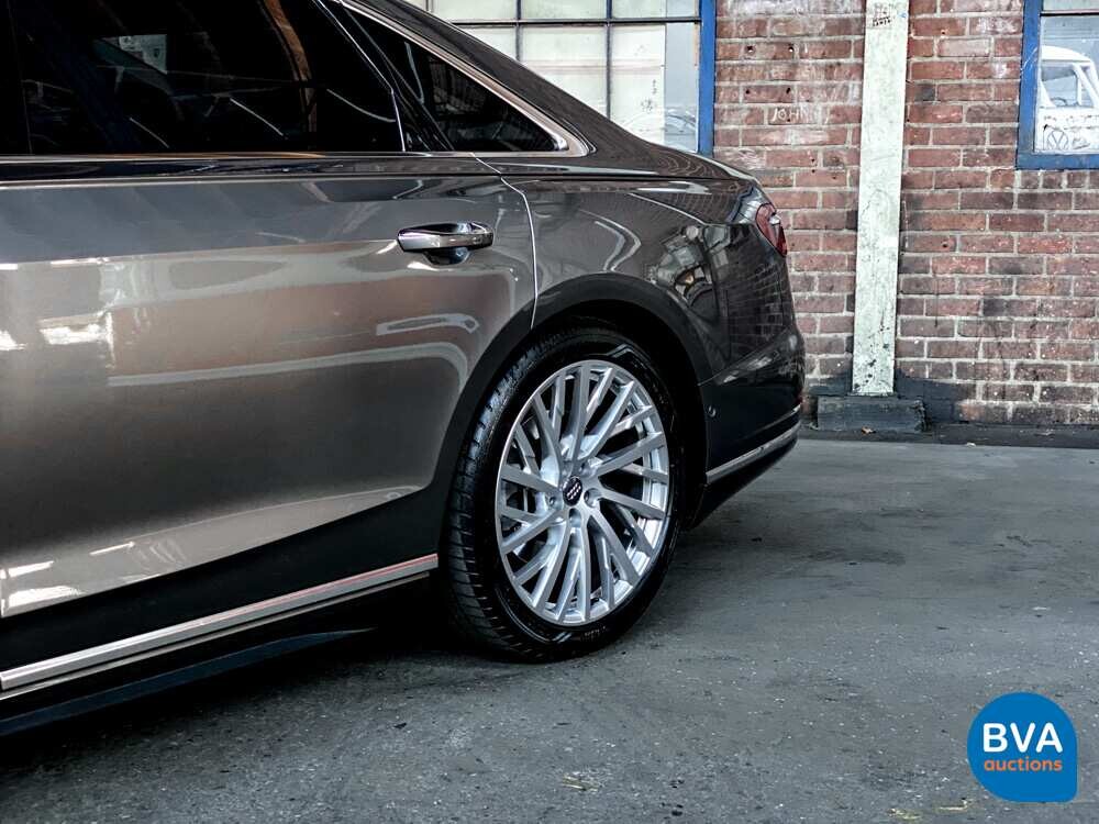 Audi A8 50 TDI Quattro Pro Line+ 286pk 2018, H-667-LD