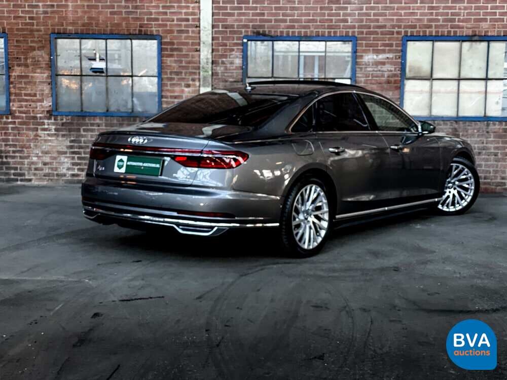 Audi A8 50 TDI Quattro Pro Line+ 286pk 2018, H-667-LD