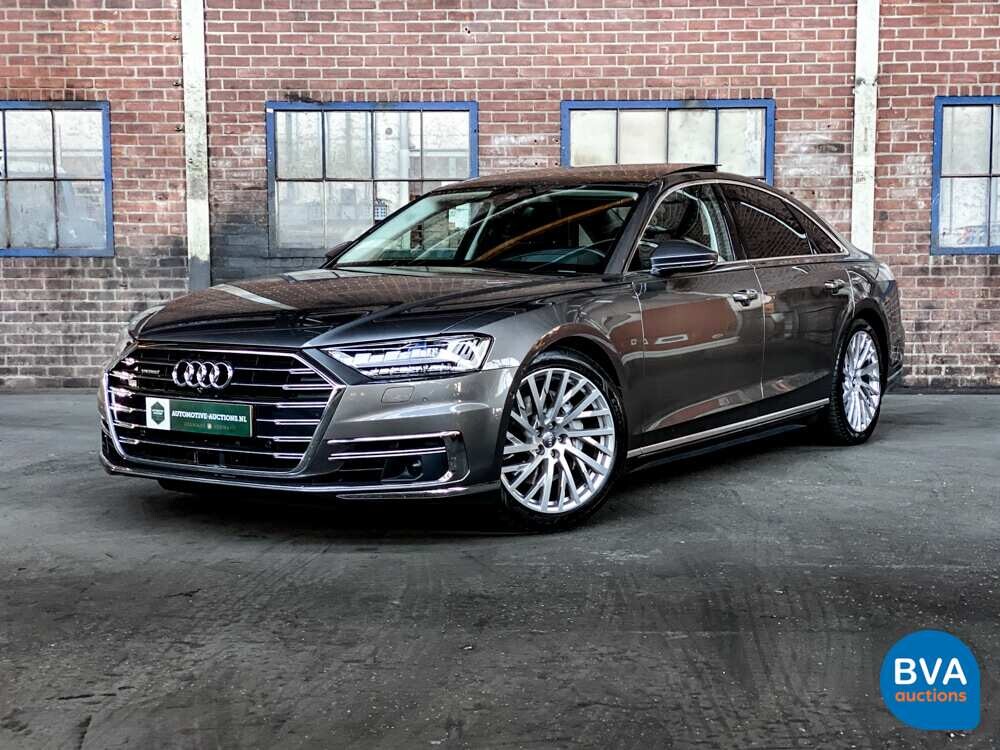 Audi A8 50 TDI Quattro Pro Line+ 286 PS 2018, H-667-LD.