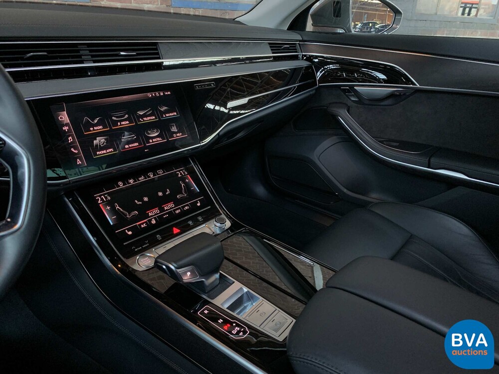 Audi A8 50 TDI Quattro Pro Line+ 286pk 2018, H-667-LD