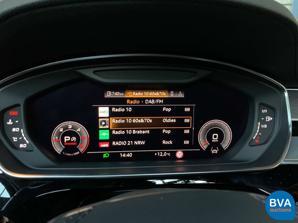 Audi A8 50 TDI Quattro Pro Line+ 286pk 2018, H-667-LD