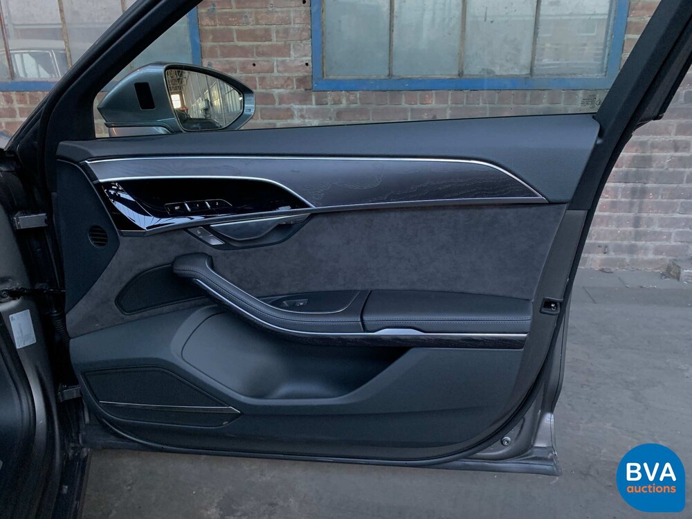 Audi A8 50 TDI Quattro Pro Line+ 286pk 2018, H-667-LD