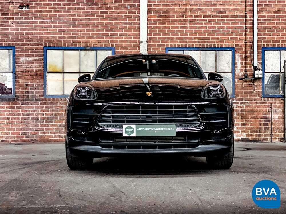 Porsche Macan 245pk PDK 2021 -GARANTIE-