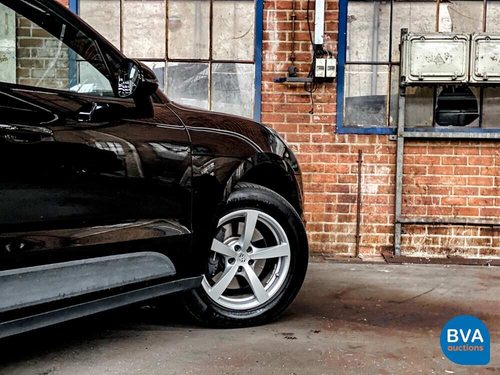 Porsche Macan 245pk PDK 2021 -GARANTIE-