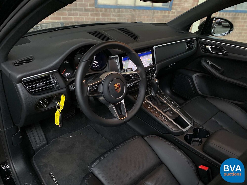 Porsche Macan 245pk PDK 2021 -GARANTIE-
