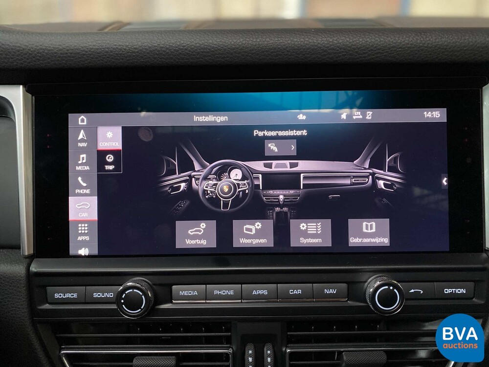 Porsche Macan 245pk PDK 2021 -GARANTIE-