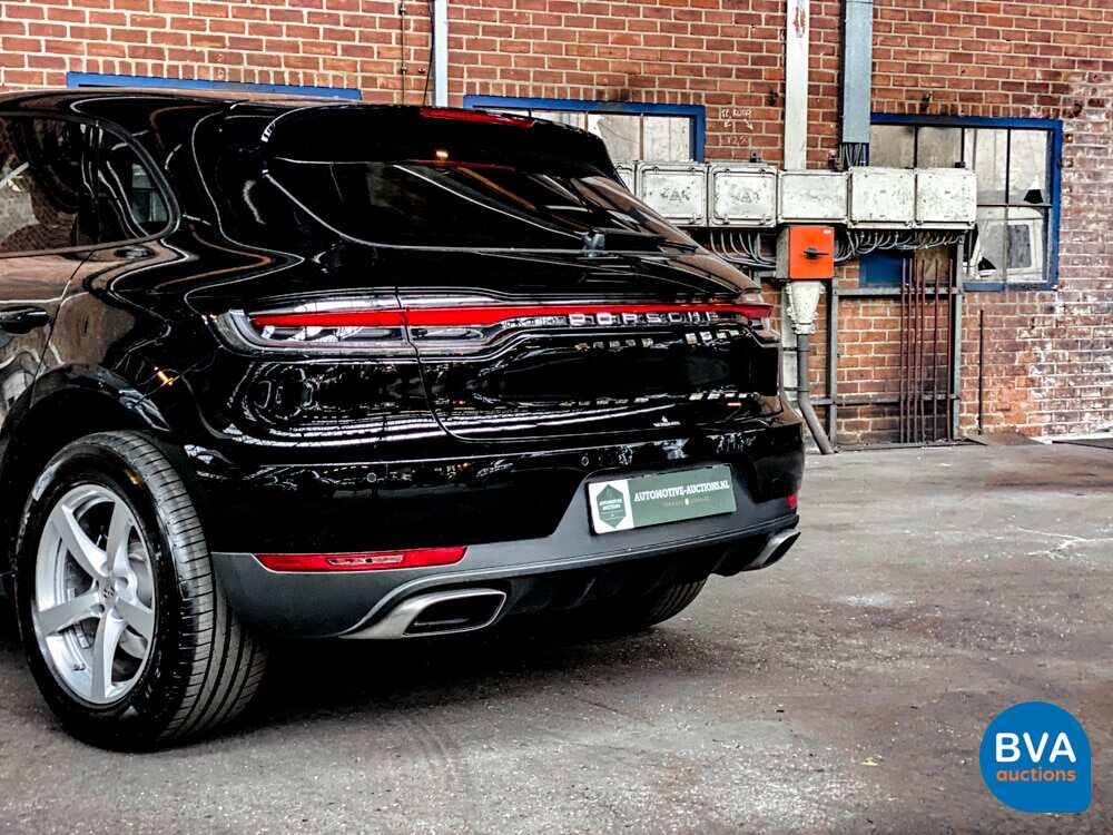 Porsche Macan 245pk PDK 2021 -GARANTIE-