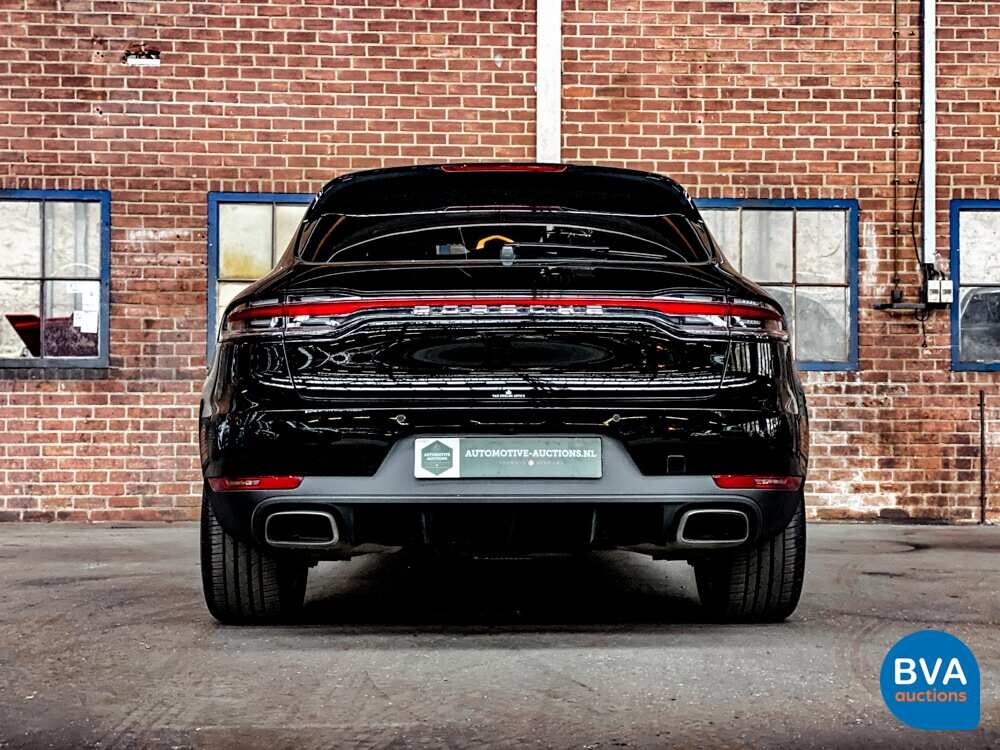 Porsche Macan 245pk PDK 2021 -GARANTIE-