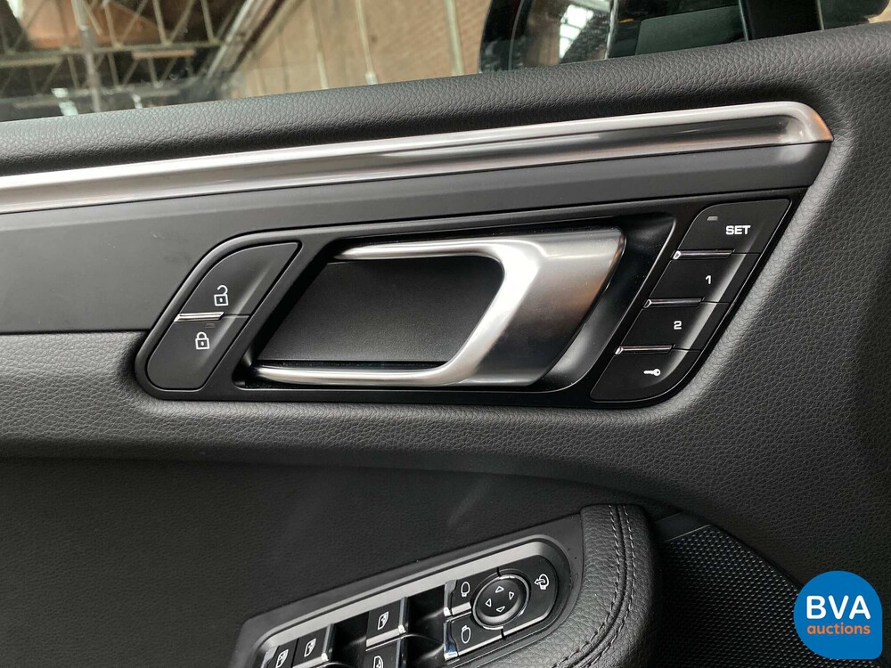 Porsche Macan 245pk PDK 2021 -GARANTIE-