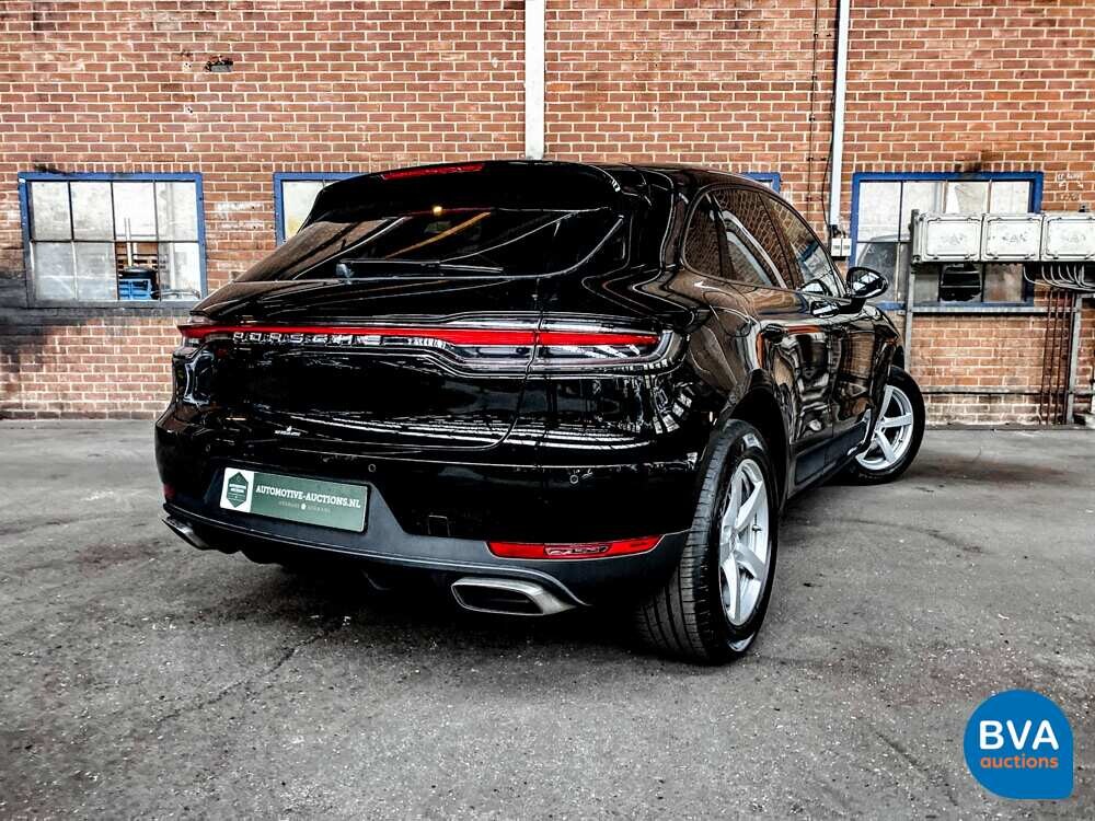 Porsche Macan 245pk PDK 2021 -GARANTIE-