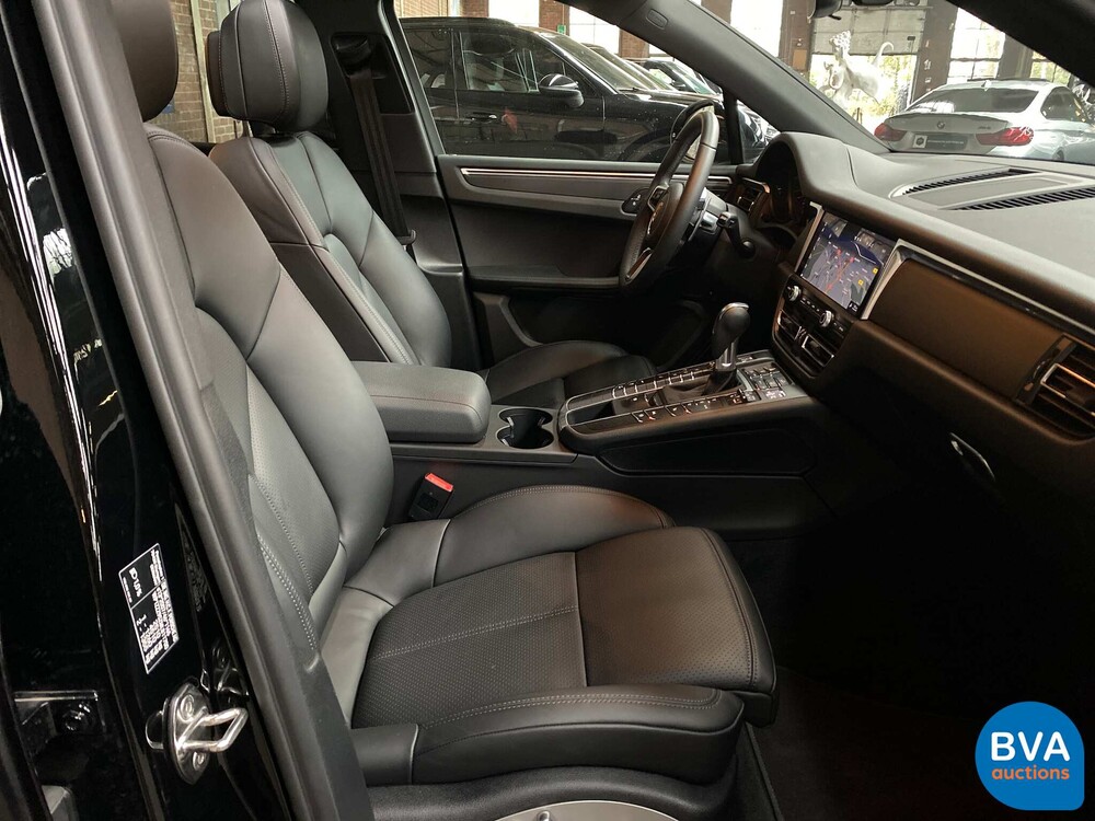 Porsche Macan 245pk PDK 2021 -GARANTIE-