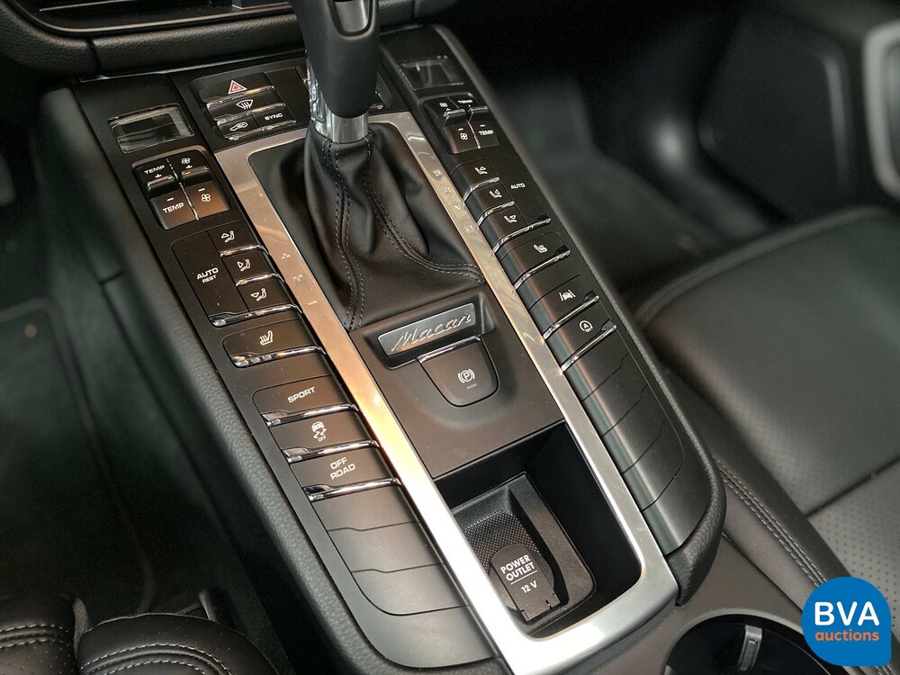 Porsche Macan 245pk PDK 2021 -GARANTIE-