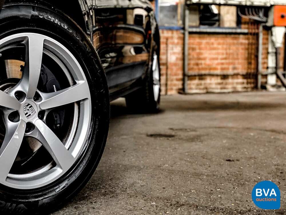 Porsche Macan 245pk PDK 2021 -GARANTIE-