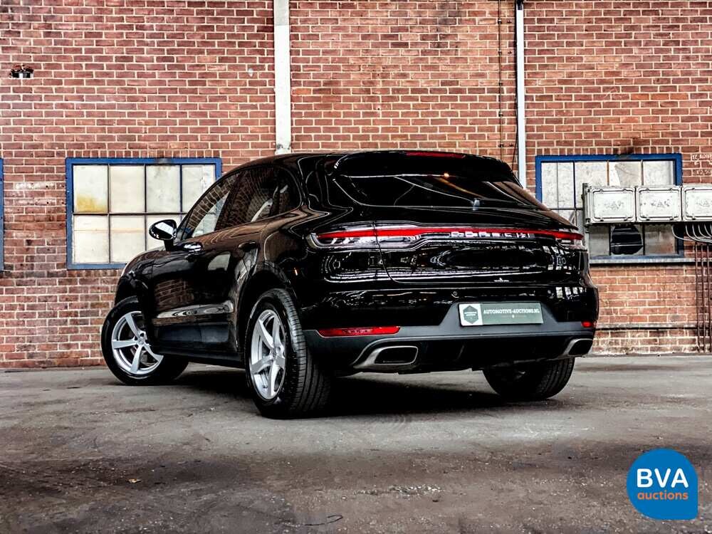 Porsche Macan 245pk PDK 2021 -GARANTIE-