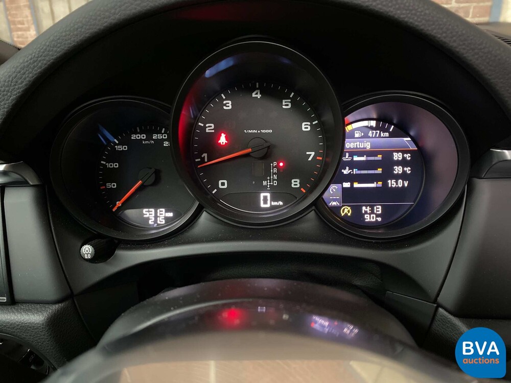 Porsche Macan 245pk PDK 2021 -GARANTIE-