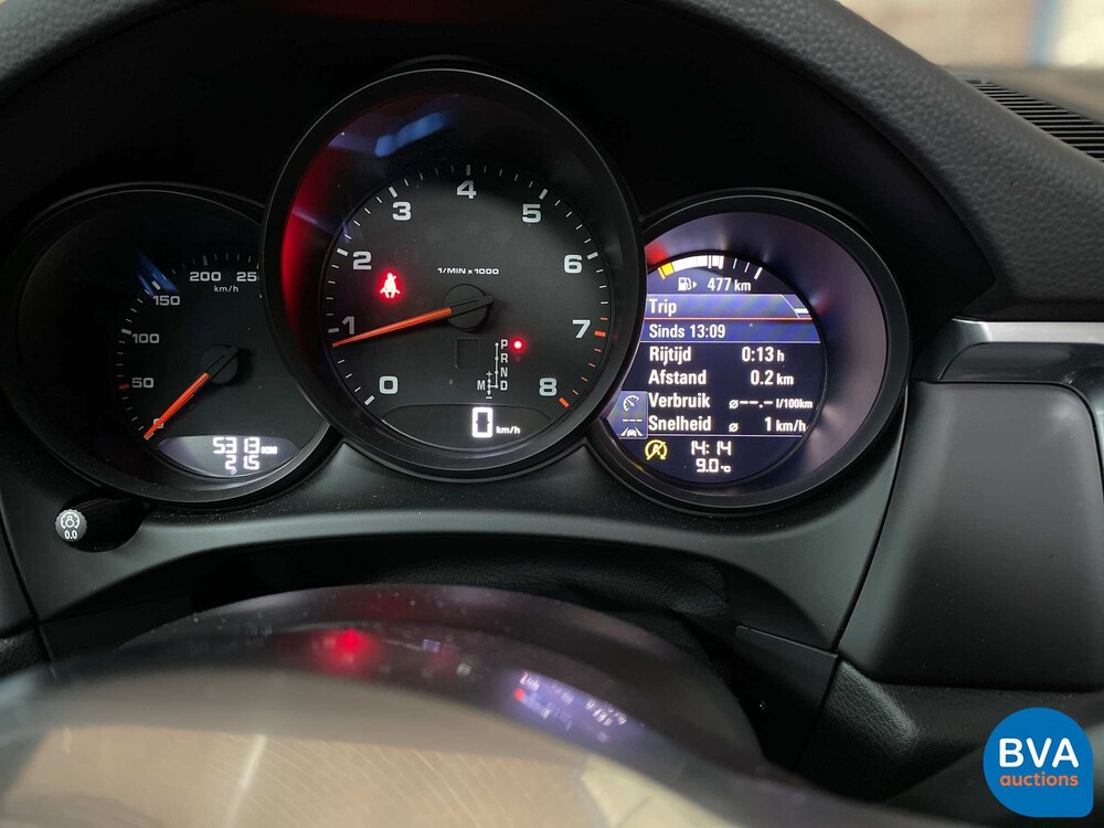 Porsche Macan 245pk PDK 2021 -GARANTIE-