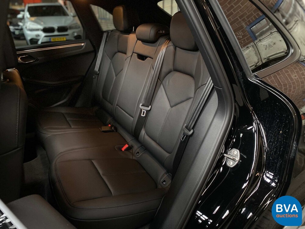 Porsche Macan 245pk PDK 2021 -GARANTIE-